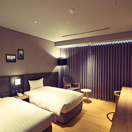 Chiayi Guanzhi Hotel Exterior foto