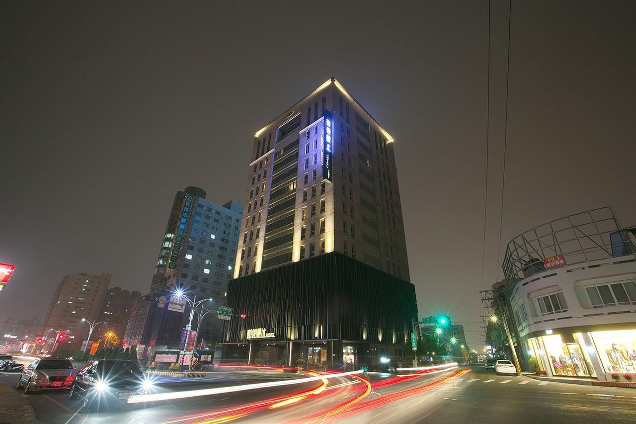 Chiayi Guanzhi Hotel Exterior foto