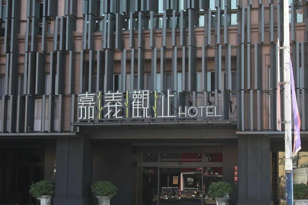 Chiayi Guanzhi Hotel Exterior foto